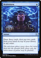 Brainstorm — Eternal Masters
