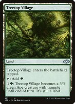 Treetop Village — Jumpstart 2022