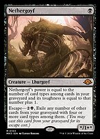 Nethergoyf — Modern Horizons 3