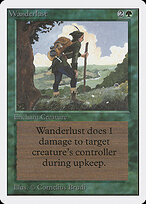 Wanderlust — Unlimited Edition