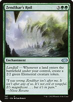 Zendikar's Roil — Jumpstart 2022
