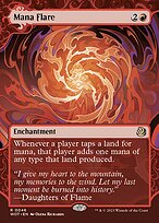 Mana Flare — Wilds of Eldraine: Enchanting Tales