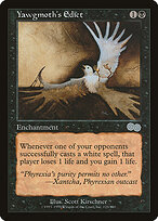 Yawgmoth's Edict — Urza's Saga