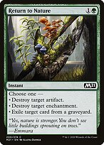 Return to Nature — Core Set 2021