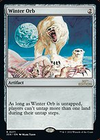 Winter Orb — 30th Anniversary Edition