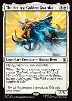 The Sentry, Golden Guardian — Marvel Super Heroes