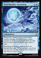 Waterbender Ascension — Avatar: The Last Airbender