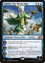 Tamiyo, the Moon Sage — Jumpstart 2022