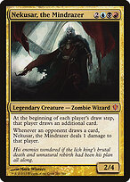 Nekusar, the Mindrazer — Commander 2013
