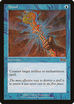 Annul — Urza's Saga