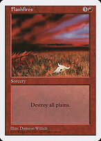 Flashfires — Fifth Edition