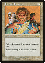 Blessed Reversal — Urza's Legacy