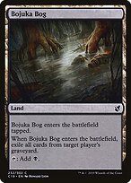 Bojuka Bog — Commander 2019