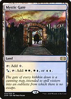 Mystic Gate — Double Masters