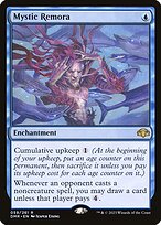 Mystic Remora — Dominaria Remastered
