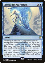 Blessed Reincarnation — Dragons of Tarkir