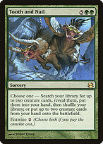 Tooth and Nail — Modern Masters