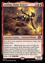 Ashling, Flame Dancer — Modern Horizons 3