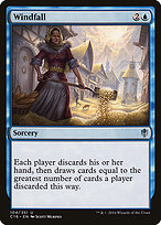 Windfall — Commander 2016