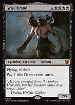 Griselbrand — Innistrad Remastered