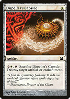 Dispeller's Capsule — Modern Masters