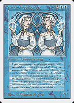 Vesuvan Doppelganger — Unlimited Edition