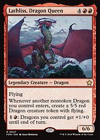 Lathliss, Dragon Queen — Foundations