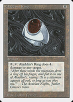 Aladdin's Ring — Revised Edition