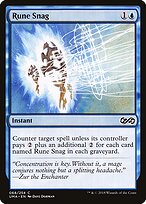 Rune Snag — Ultimate Masters
