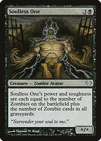 Soulless One — Planechase