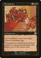 Conspiracy — Mercadian Masques