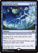 Fractured Sanity — Modern Horizons 2