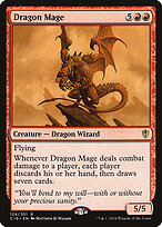 Dragon Mage — Commander 2016