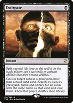 Extirpate — Time Spiral: Remastered