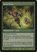 Keen Sense — Planar Chaos