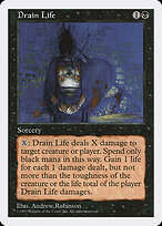 Drain Life — Fifth Edition
