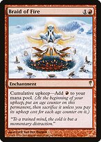 Braid of Fire — Coldsnap