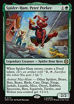 Spider-Ham, Peter Porker — Marvel's Spider-Man