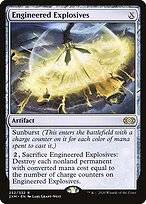 Engineered Explosives — Double Masters