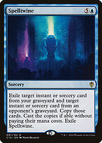 Spelltwine — Commander 2016