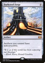 Darksteel Forge — Double Masters