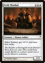 Field Marshal — Coldsnap