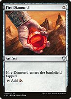 Fire Diamond — Commander Anthology Volume II