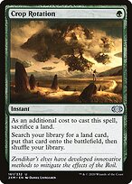 Crop Rotation — Double Masters