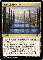 Path of Ancestry — Commander Masters