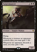 Sangromancer — Commander 2016