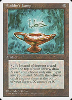 Aladdin's Lamp — Fourth Edition