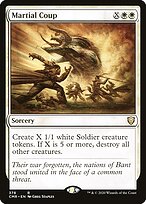 Martial Coup — Commander Legends