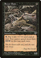 Sewer Rats — Mirage