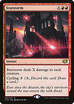 Starstorm — Commander 2014